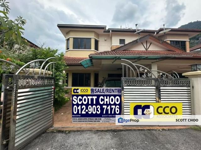 House for rent in Perak, Tanjong Ipoh