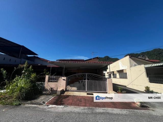 House for sale in Perak, Tanjong Ipoh