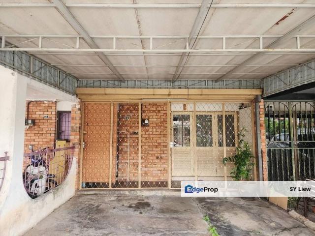 House for sale in Perak, Tanjong Ipoh