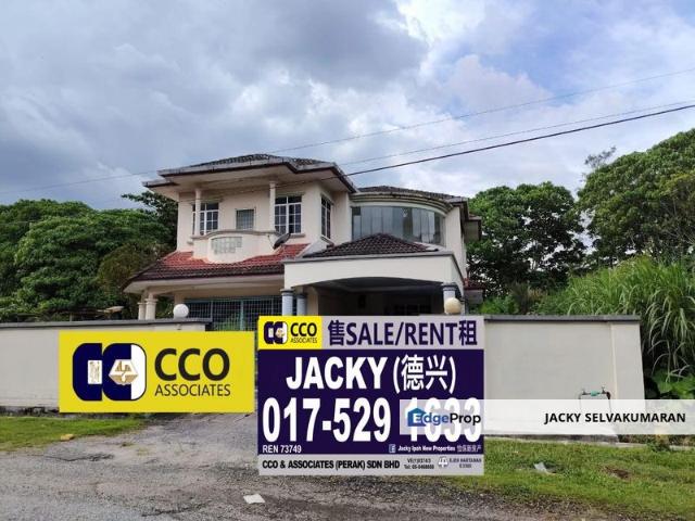 House for sale in Perak, Tanjong Ipoh