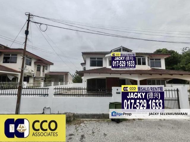 House for sale in Perak, Tanjong Ipoh