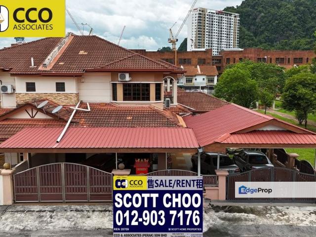 House for sale in Perak, Tanjong Ipoh