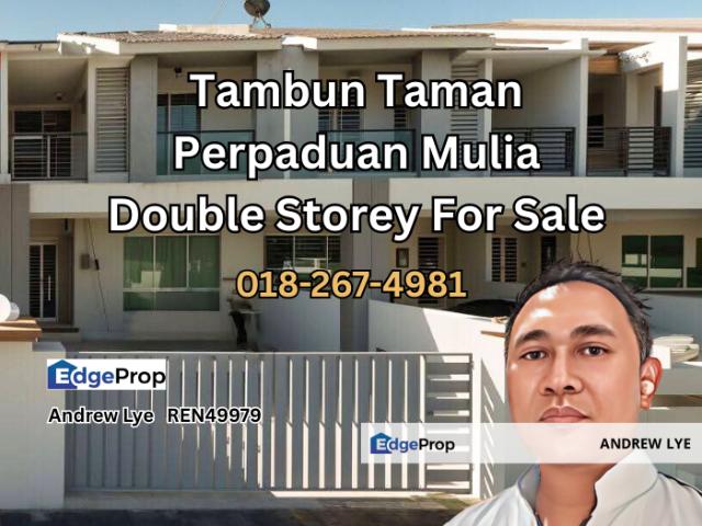 House for sale in Perak, Tanjong Ipoh