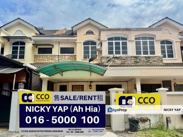House for sale in Perak, Tanjong Ipoh