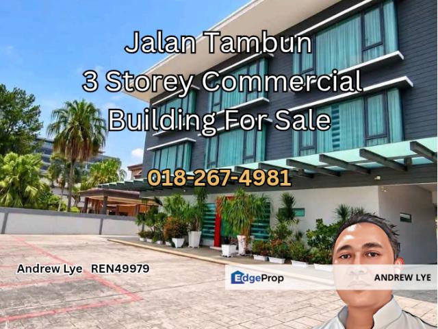 Shop for sale in Majlis Bandaraya Ipoh, Kinta