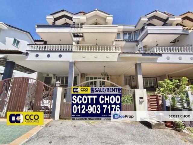 House for sale in Perak, Tanjong Ipoh