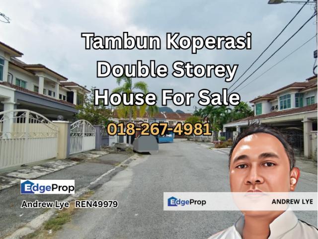 House for sale in Perak, Tanjong Ipoh