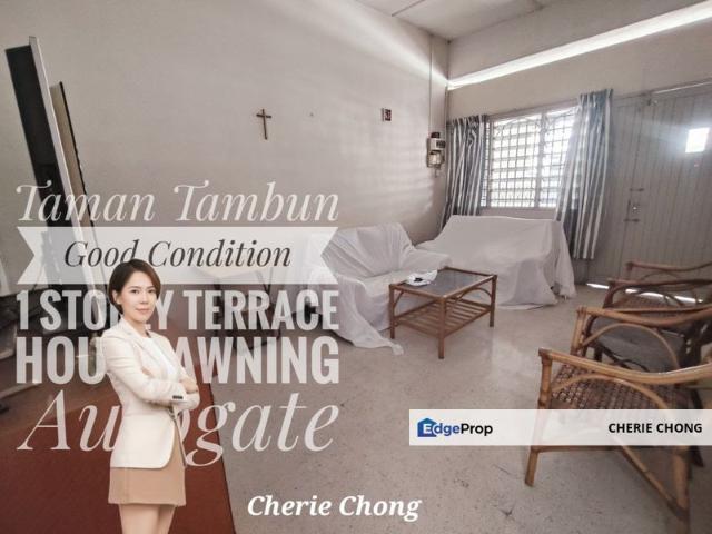 House for sale in Perak, Tanjong Ipoh