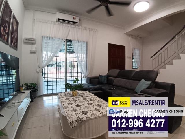 House for rent in Perak, Tanjong Ipoh
