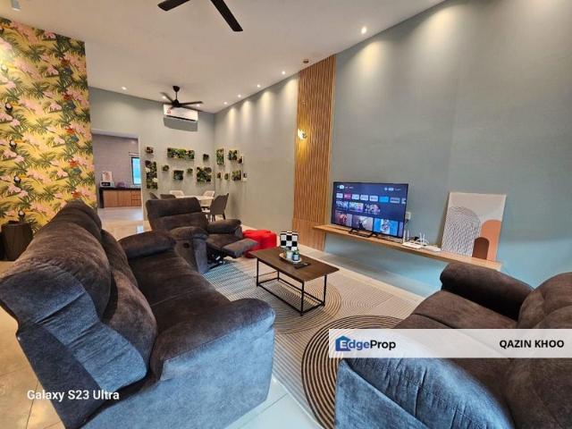House for rent in Majlis Bandaraya Ipoh, Kinta