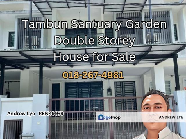 House for rent in Perak, Tanjong Ipoh