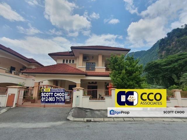 House for sale in Perak, Tanjong Ipoh