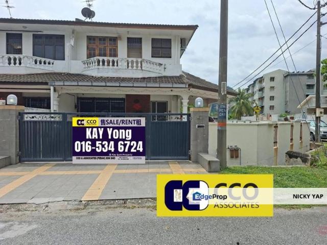 House for sale in Perak, Tanjong Ipoh
