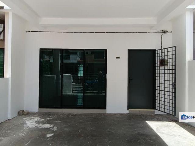 House for sale in Wellesley, Penang