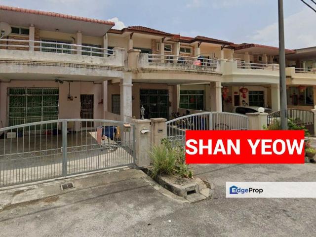 House for sale in Taman Tambun Emas, Simpang Ampat