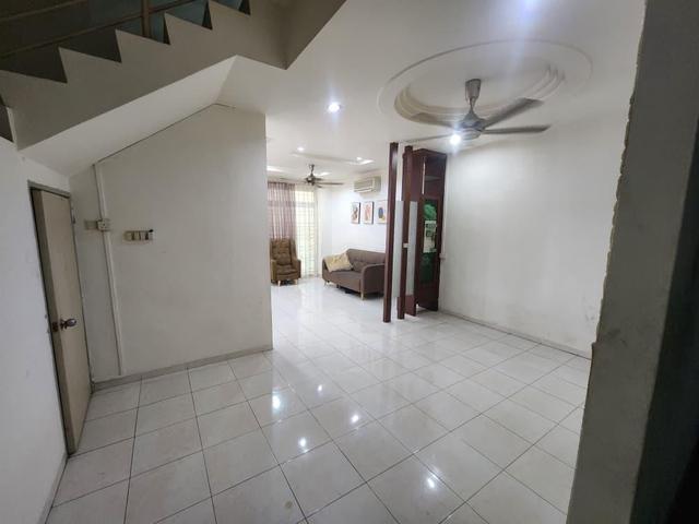 Terraced House for rent in Wellesley, Penang