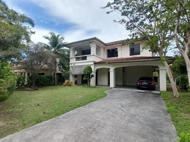 Bungalow for rent in Wellesley, Penang