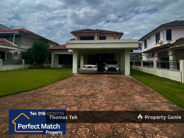 Bungalow for sale in Wellesley, Penang