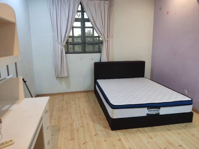 House for rent in Wellesley, Penang