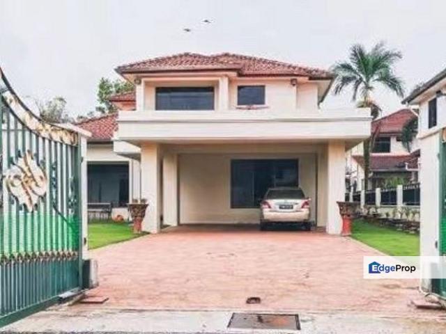 House for sale in Wellesley, Penang