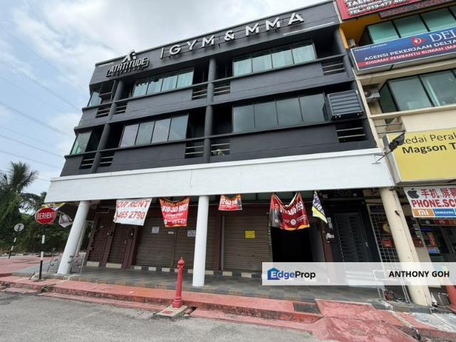 Shop for rent in Simpang Ampat, Seberang Perai