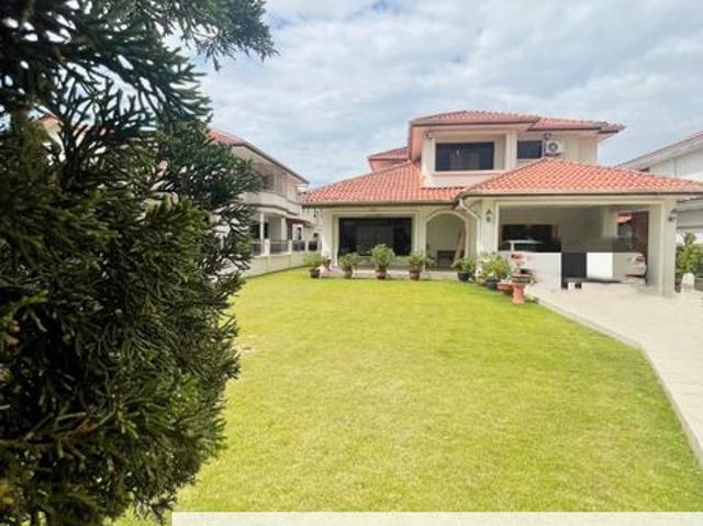 House for sale in Wellesley, Penang