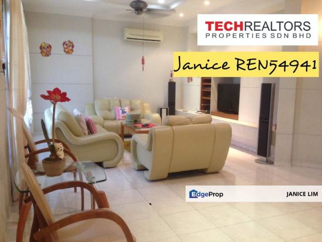 House for sale in Wellesley, Penang