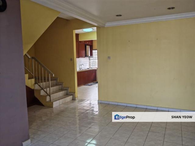 House for rent in Wellesley, Penang