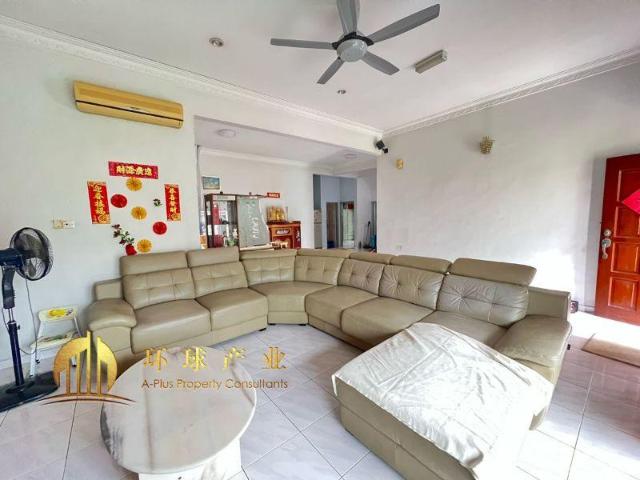 House for rent in Wellesley, Penang