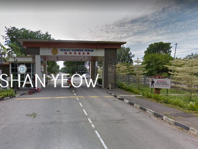 House for rent in Wellesley, Penang