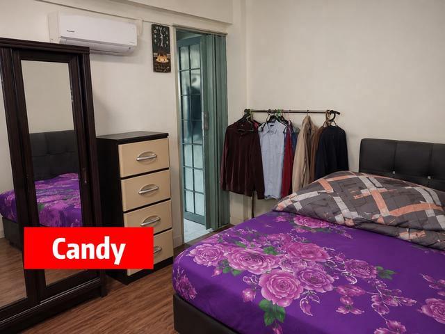 Flat for sale in Wellesley, Penang