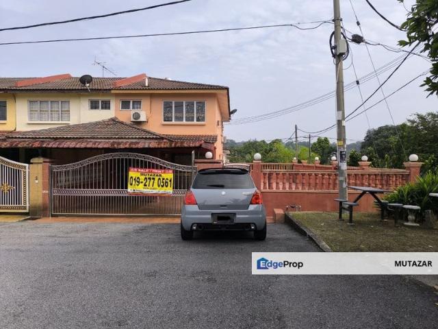 House for rent in Kajang, Langat