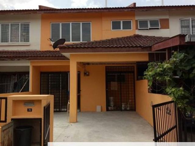 House for rent in Kajang, Langat