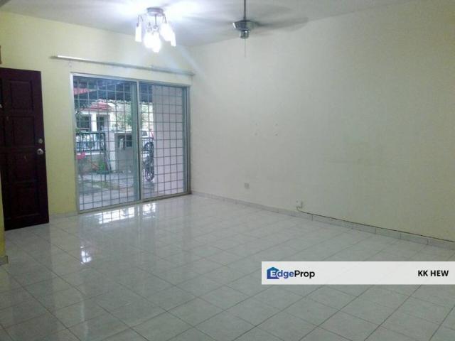 House for rent in Kajang, Langat
