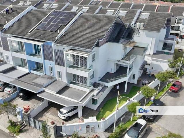 House for sale in Kajang, Langat