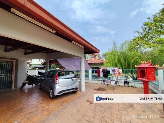 House for sale in Kajang, Langat