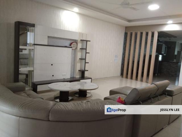 House for sale in Kajang, Langat