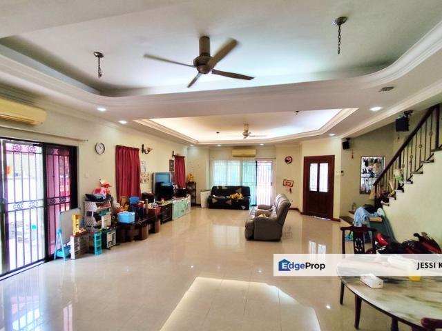 House for sale in Kajang, Langat