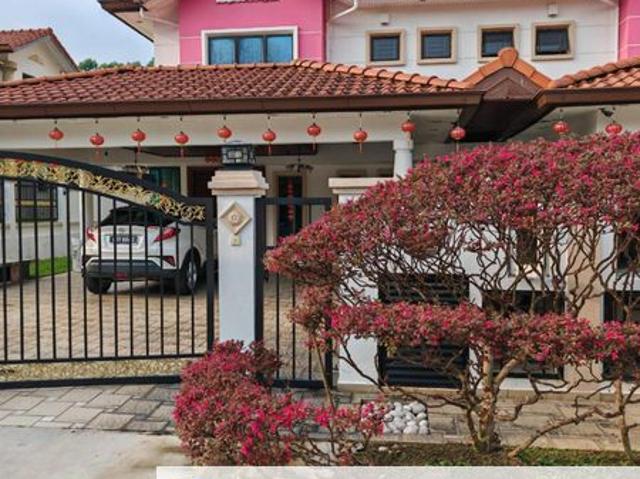 House for sale in Kajang, Langat