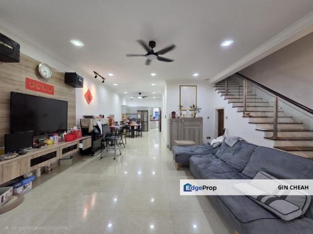 House for sale in Kajang, Langat
