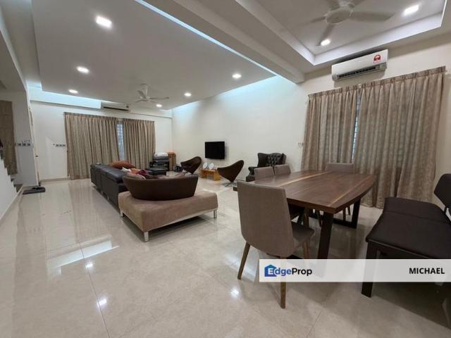 House for sale in Kajang, Langat