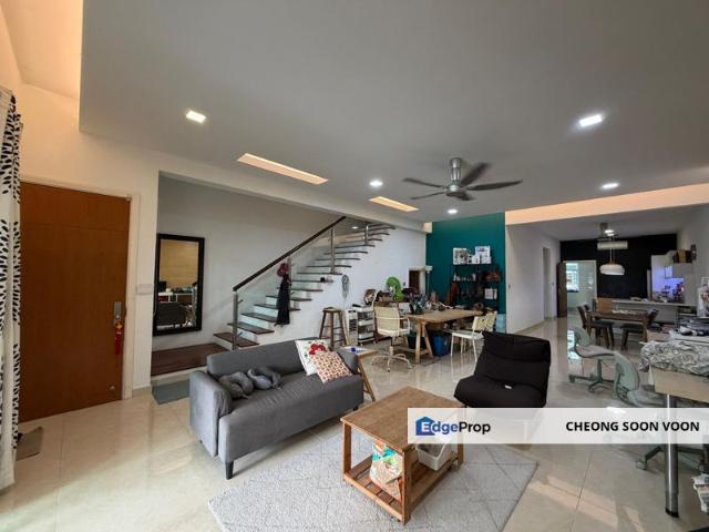 House for sale in Kajang, Langat
