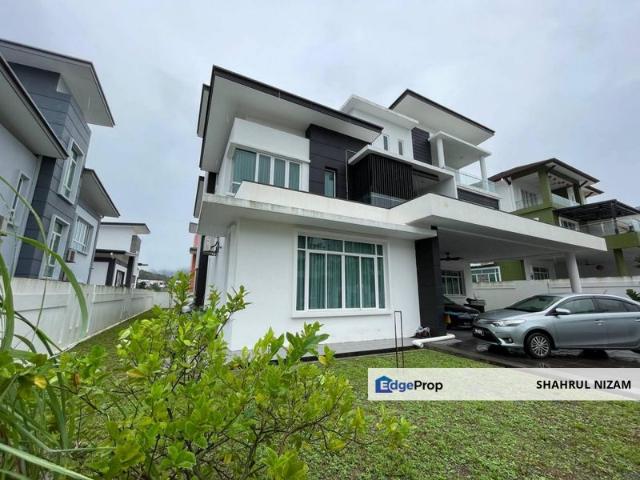 House for sale in Kajang, Langat