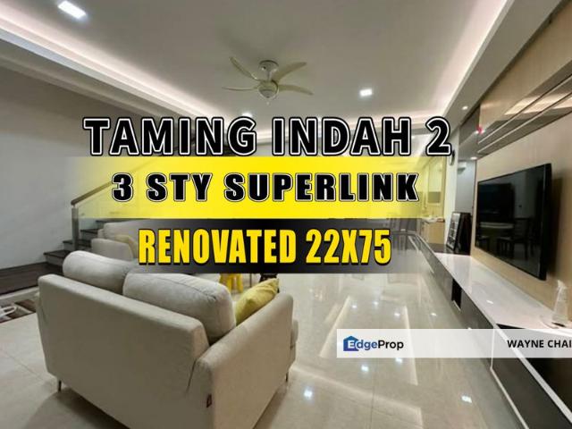 House for sale in Kajang, Langat