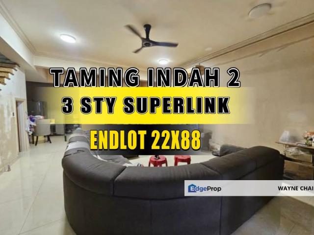 House for sale in Kajang, Langat
