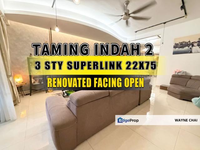 House for sale in Kajang, Langat