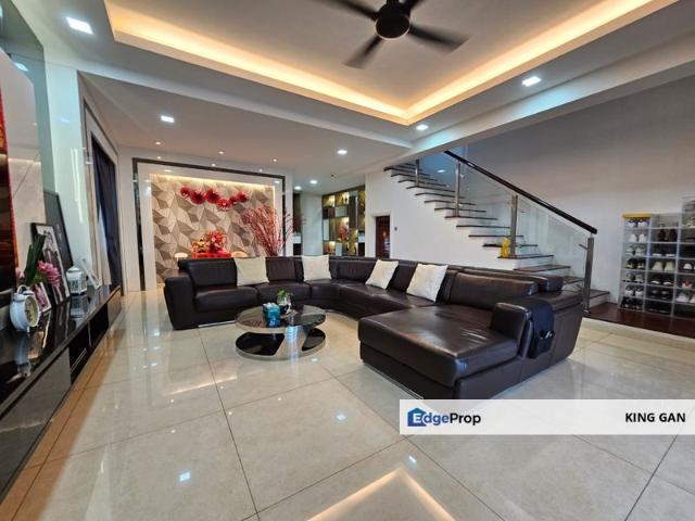 House for sale in Kajang, Langat