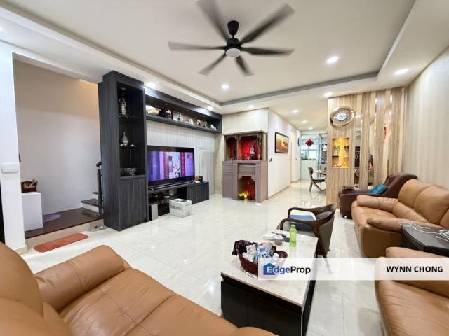 House for sale in Kajang, Langat
