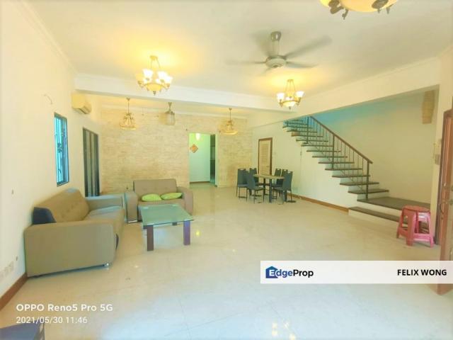 House for sale in Kajang, Langat