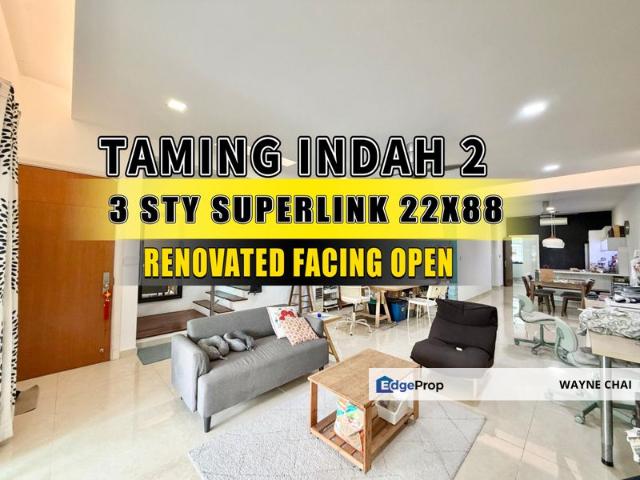 House for sale in Kajang, Langat